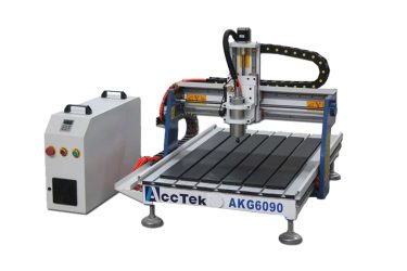 Enrutador CNC AKG6090