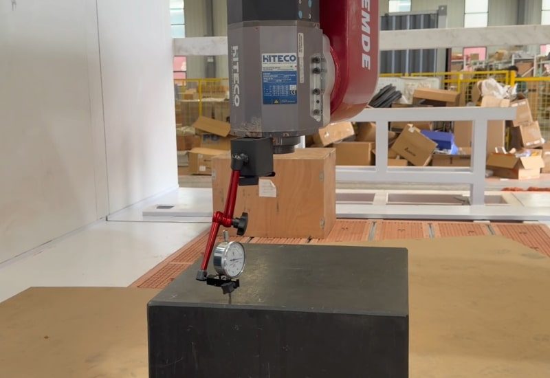 Accuracy Verification and Performance Testing