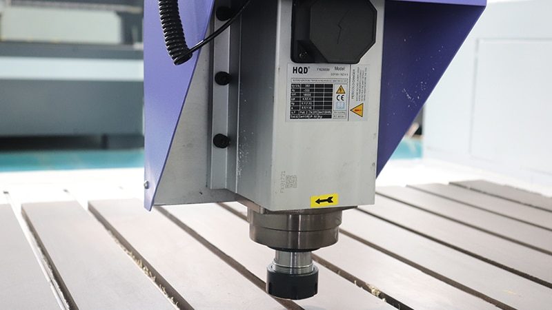 Air Cooled Spindle HQD