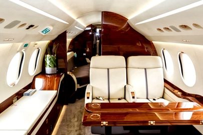 Aircraft Interiors and Cabinetry