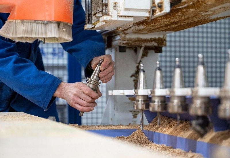 Automatic Tool Change and Tool Management Training