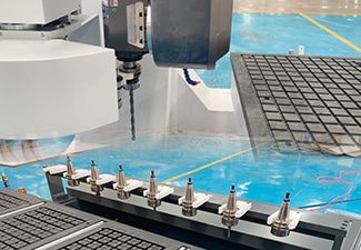 Automatic Tool Changer Automatic Tool Changer