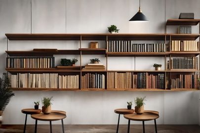 Bookshelves And Bookcases