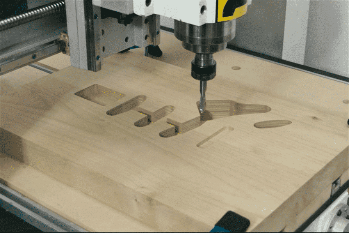 Building Musical Instrument with CNC Router