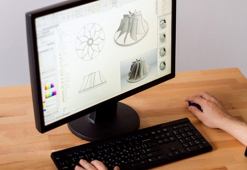 Integrazione del software CAD/CAM