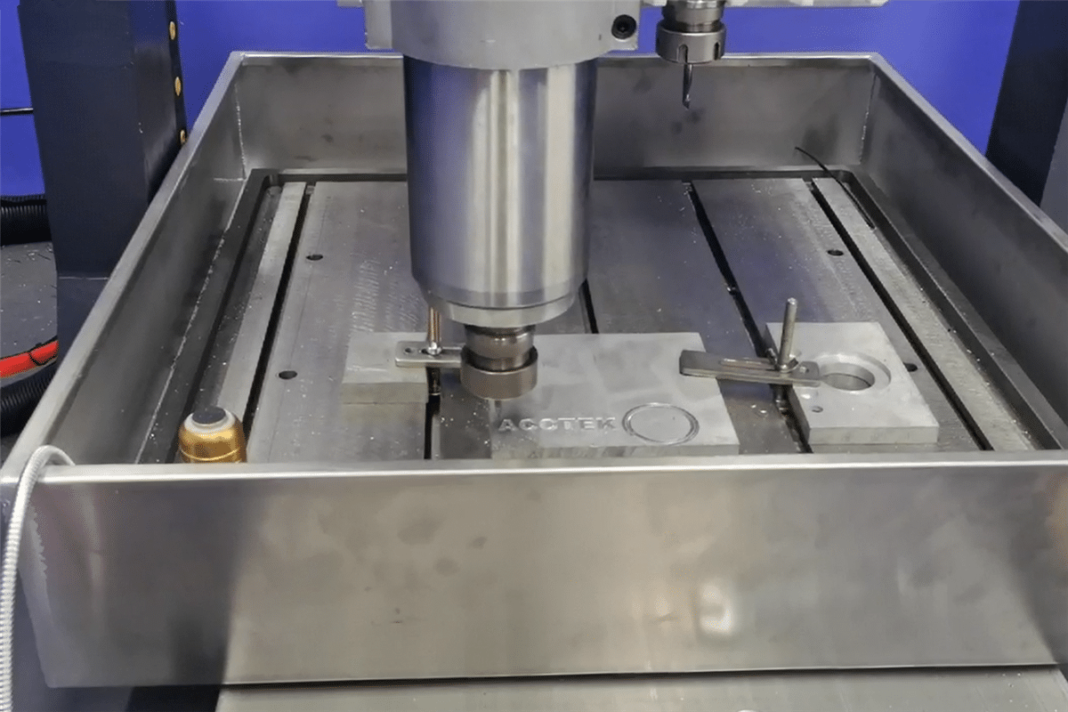 Can You Use a CNC Router on Metal