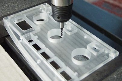 Complex Component Manufacturing