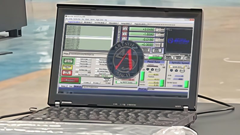 Control System Mach3