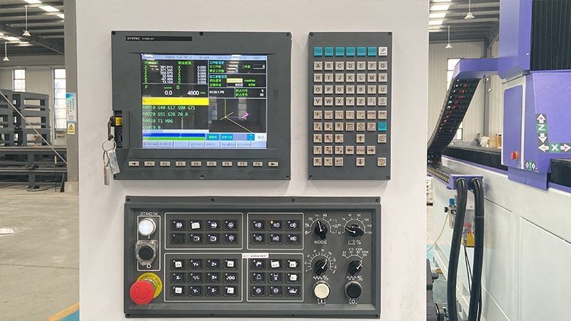 Syntec 610MA-E5 Kontrol Sistemi