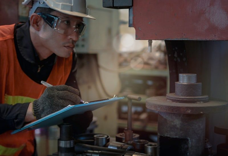 Customized Preventive Maintenance Programs