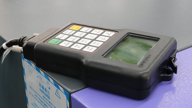 DSP Control System