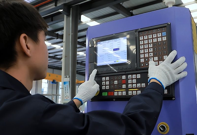 Electrical and Control System Inspection