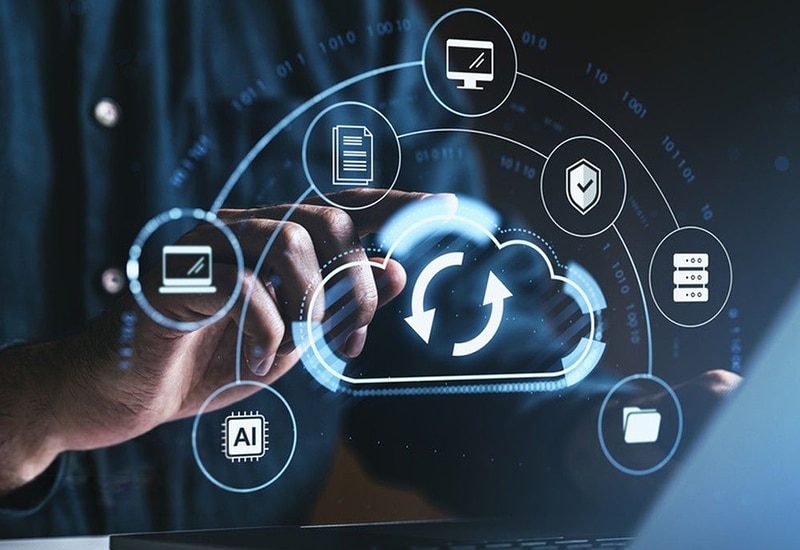 Integrazione tra formati di file e trasferimento dati