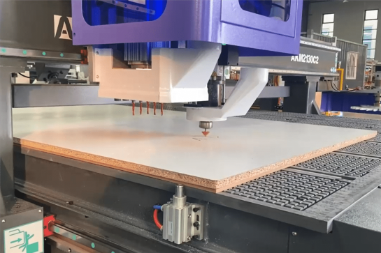 Guide to Optimizing CNC Router Parameters for Diverse Materials