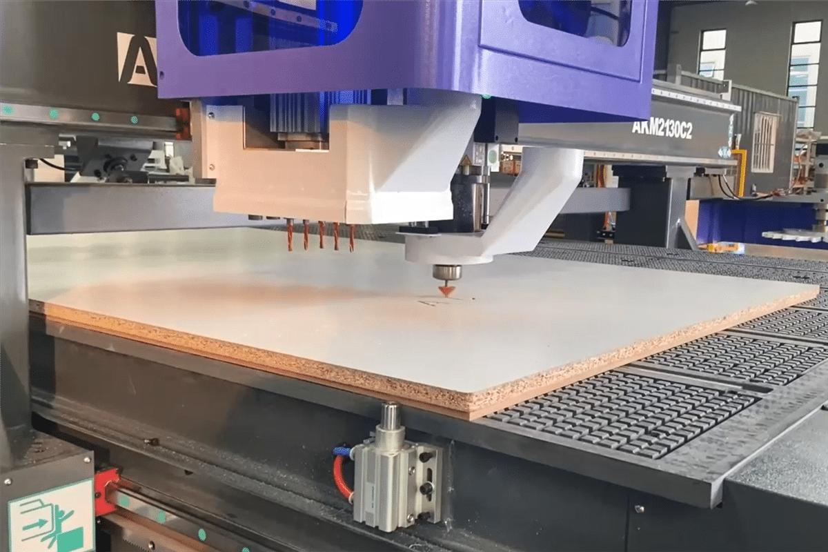 Guide to Optimizing CNC Router Parameters for Diverse Materials