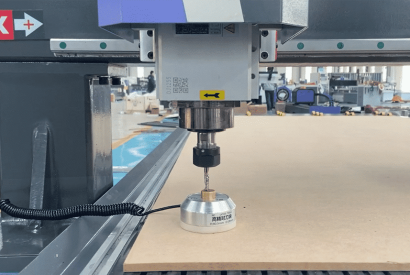 How Does a CNC Router Tool Sensor Work