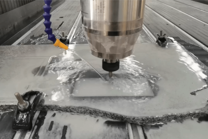 How to Carve Stone with a CNC Router