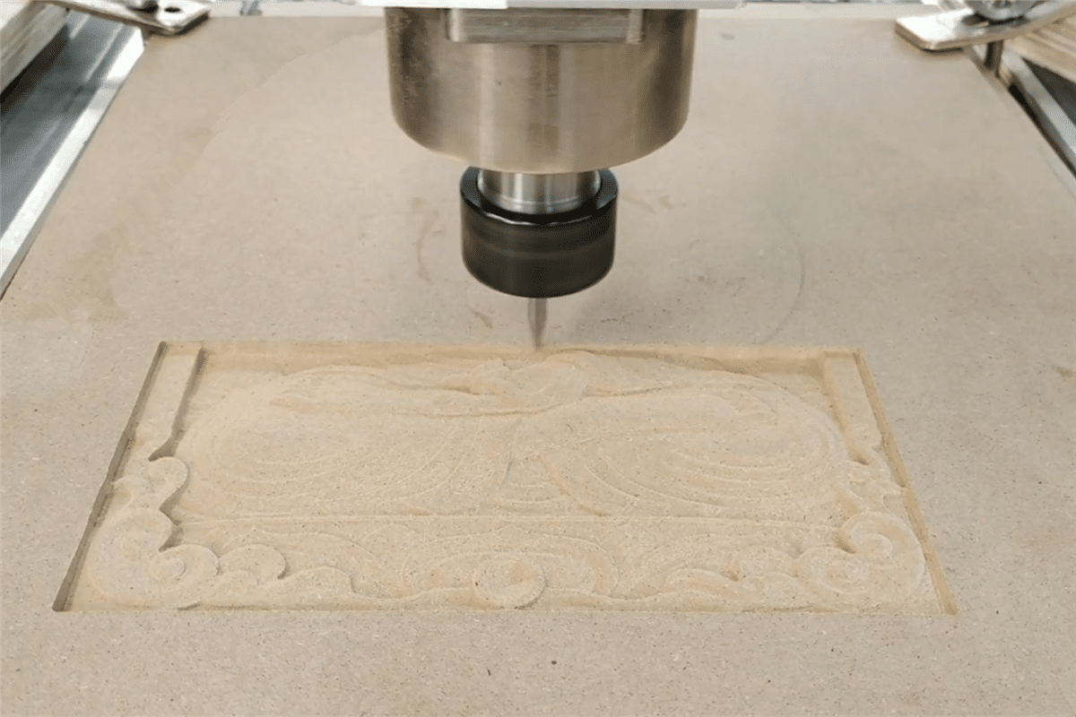 How to Prevent CNC Router Tool Deflection