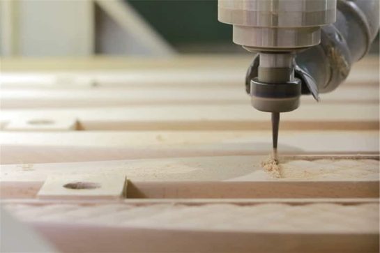 How to Reduce the Impact of Workpiece Adhesion on CNC Router Cutting Quality
