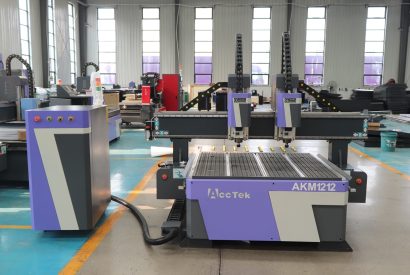 Linked-Multi-Head-CNC-Routers-VS-Independent-Multi-Head-CNC-Routers