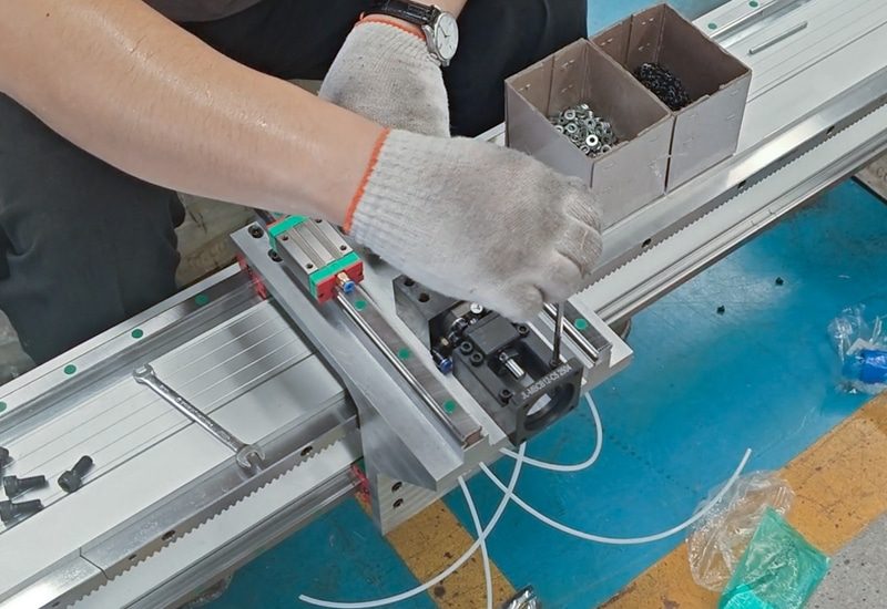 Mechanical and Motion System Support