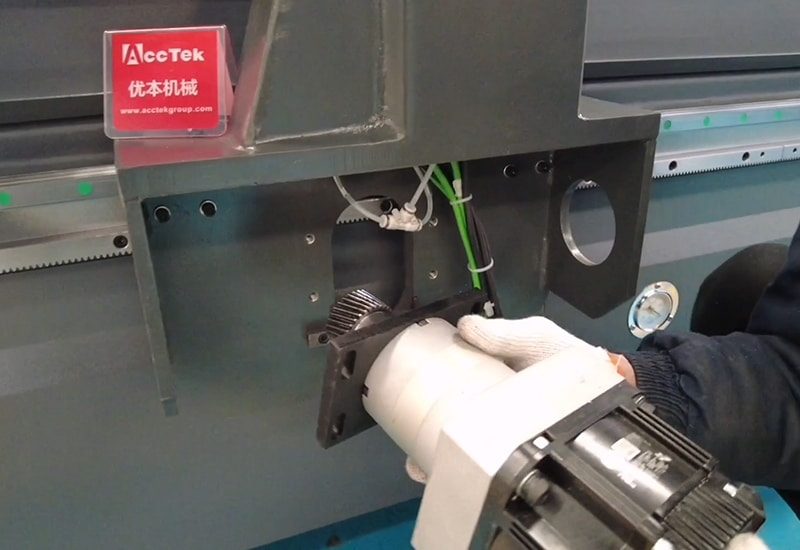 Motorantriebs- und Bewegungssystem-Upgrades
