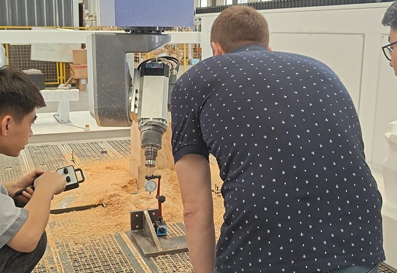 On Site Technical Service