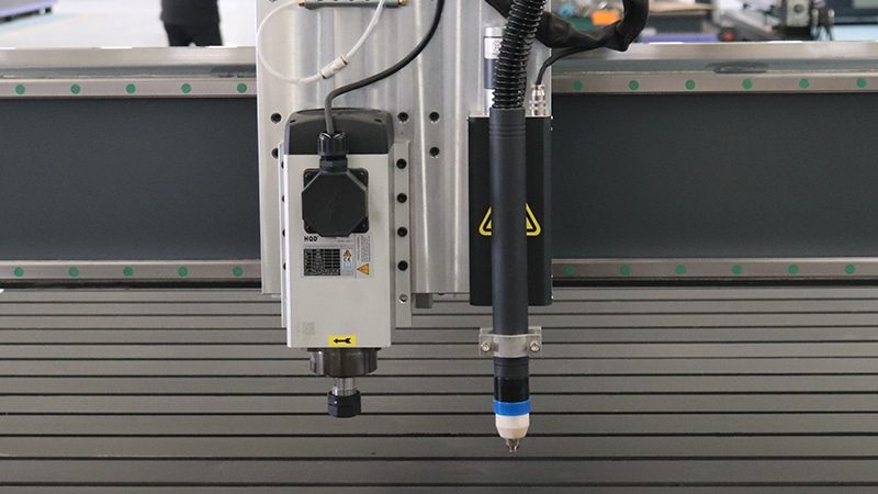 Plasma Cutting Head