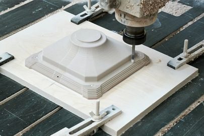 Lavorazione meccanica di precisione di componenti ceramici