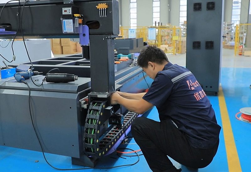 Repair and Spare Parts Coordination