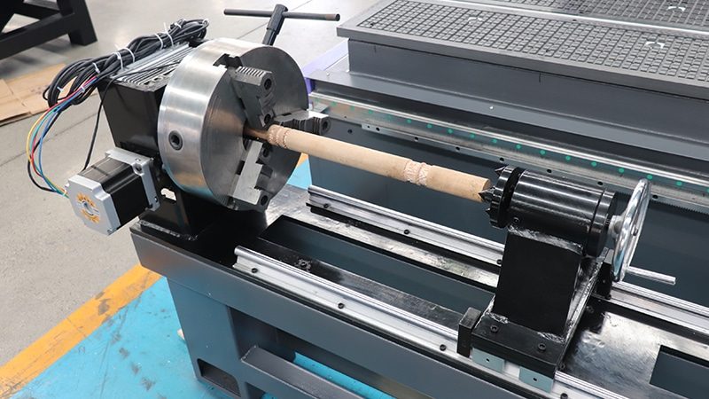 Rotary Routing Device