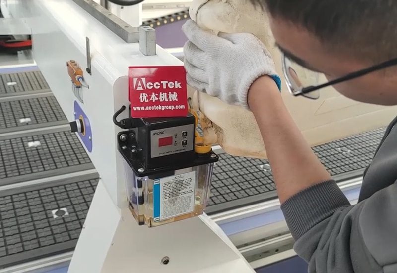 Routine Maintenance Training