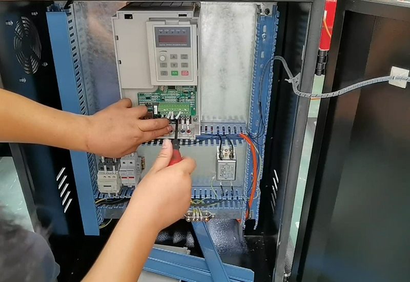 Safe CNC Router Operation Training