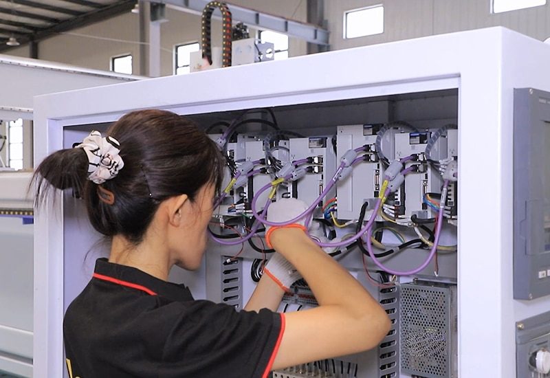 Safety System and Operator Maintenance Review