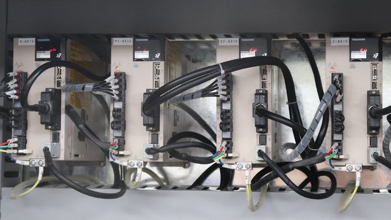 Servo Motor Yaskawa
