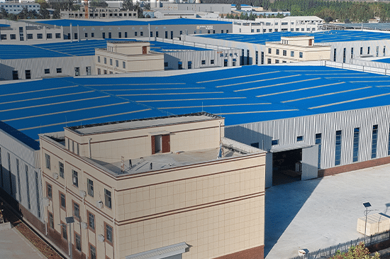 Shandong Acctek Machinery Co., LTD (továrna)
