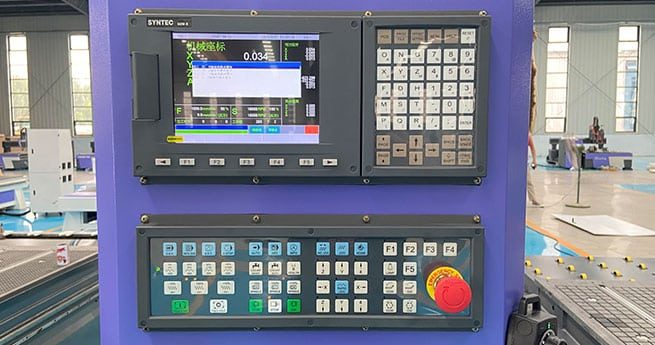 Syntec 60W-E Control System