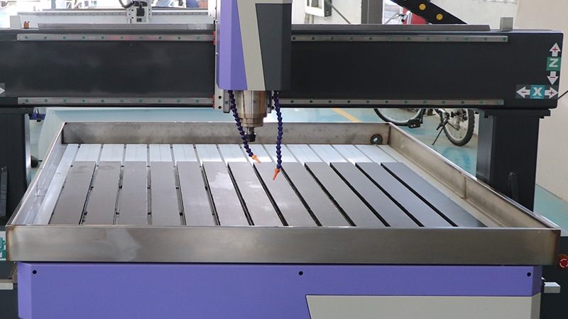 T-Slot Work Table