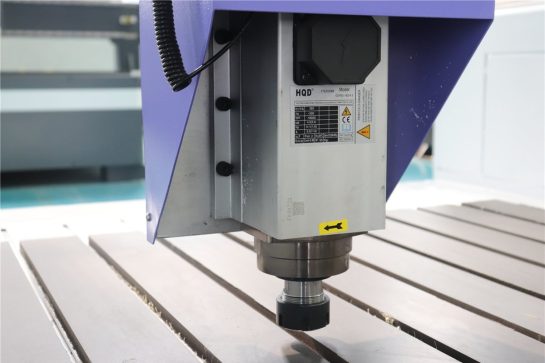 The Impact of Spindle Power on CNC Router Functionality