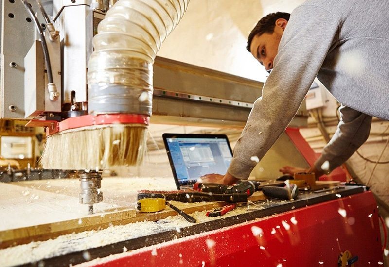 Tooling and Machining Parameter Training