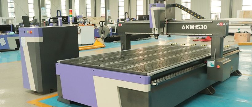 Inzicht in 3-assige CNC-routers