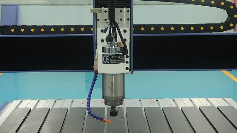 Water Cooled Spindle