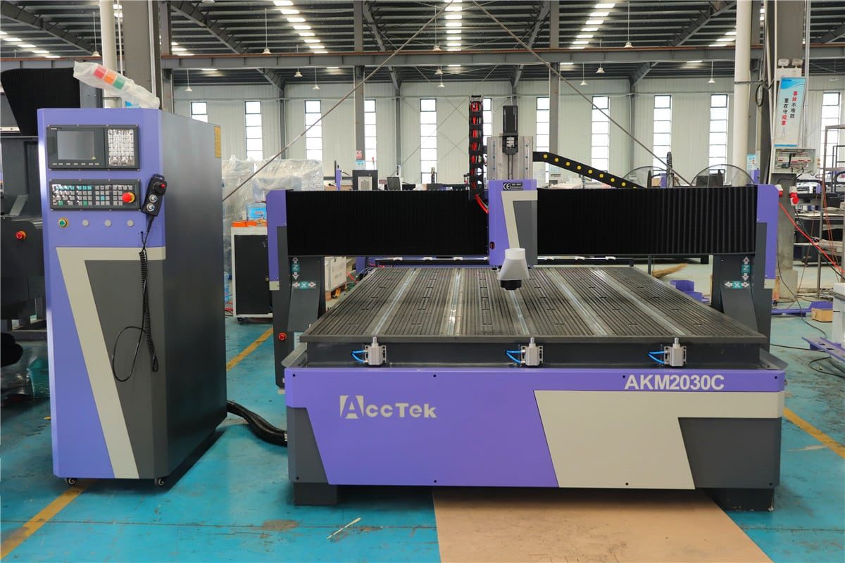 What Are the Uses of 3-Axis CNC Routers