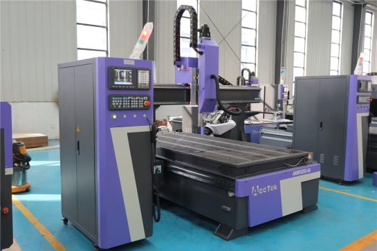 What Kind of Environment is Required to Run a CNC Router