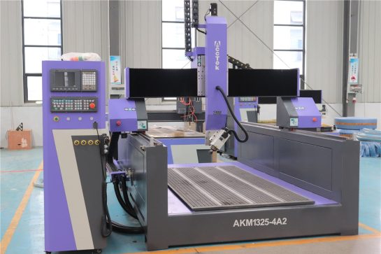 What is A 4 Axis CNC Router