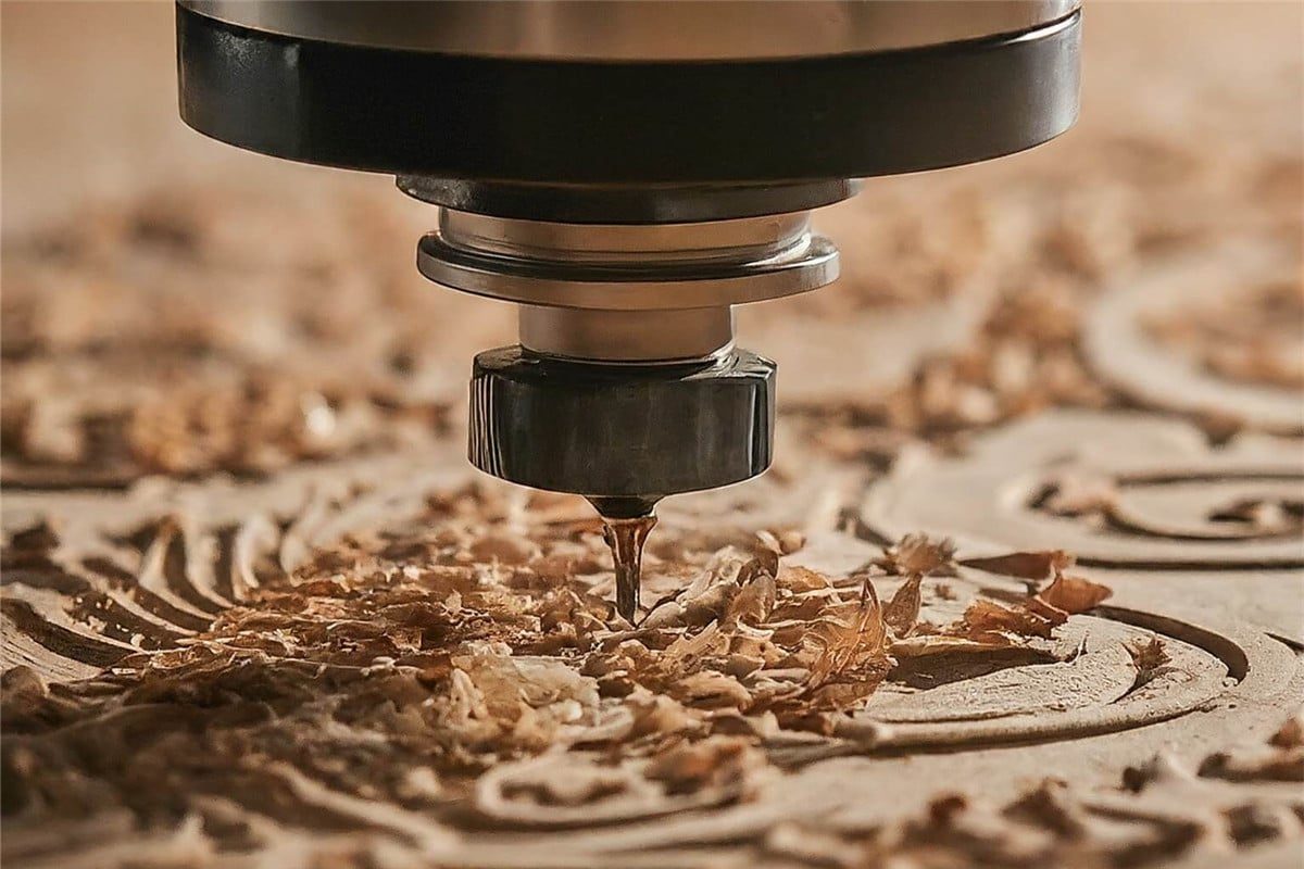 What is The Best Wood for CNC Routing