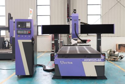 เหตุใดเครื่องเราเตอร์ CNC 4 แกนพร้อมหัวหมุนจึงเหมาะอย่างยิ่งสำหรับการตัดที่ซับซ้อน